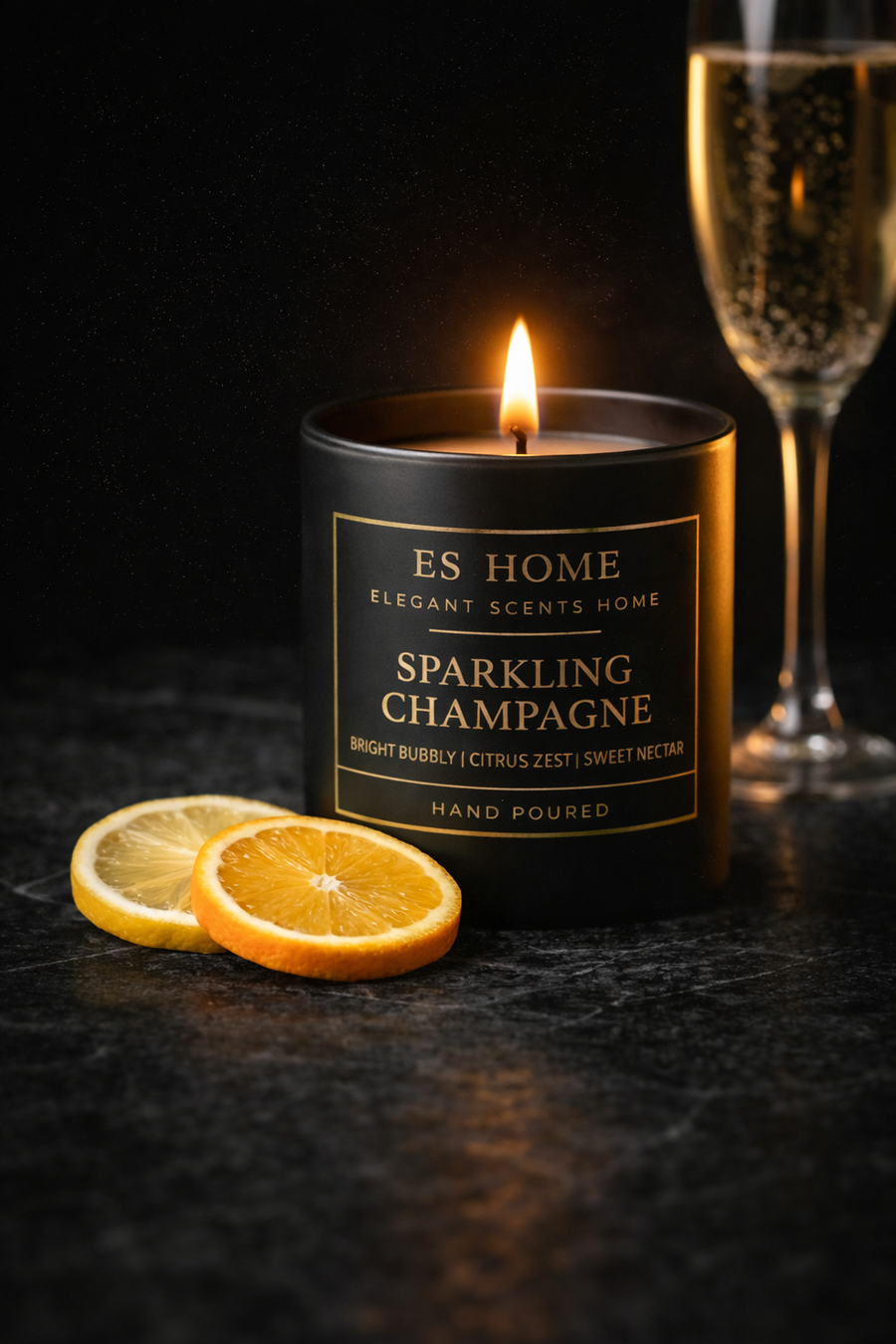 Sparkling Champagne