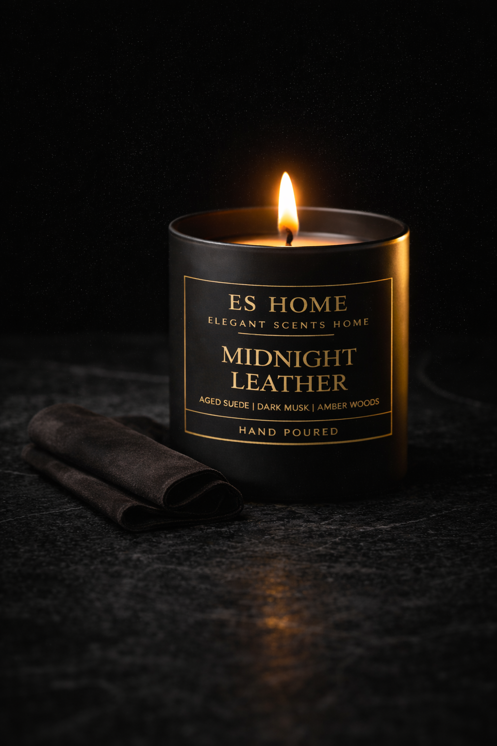 Midnight Leather