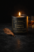 Whiskey Tobacco