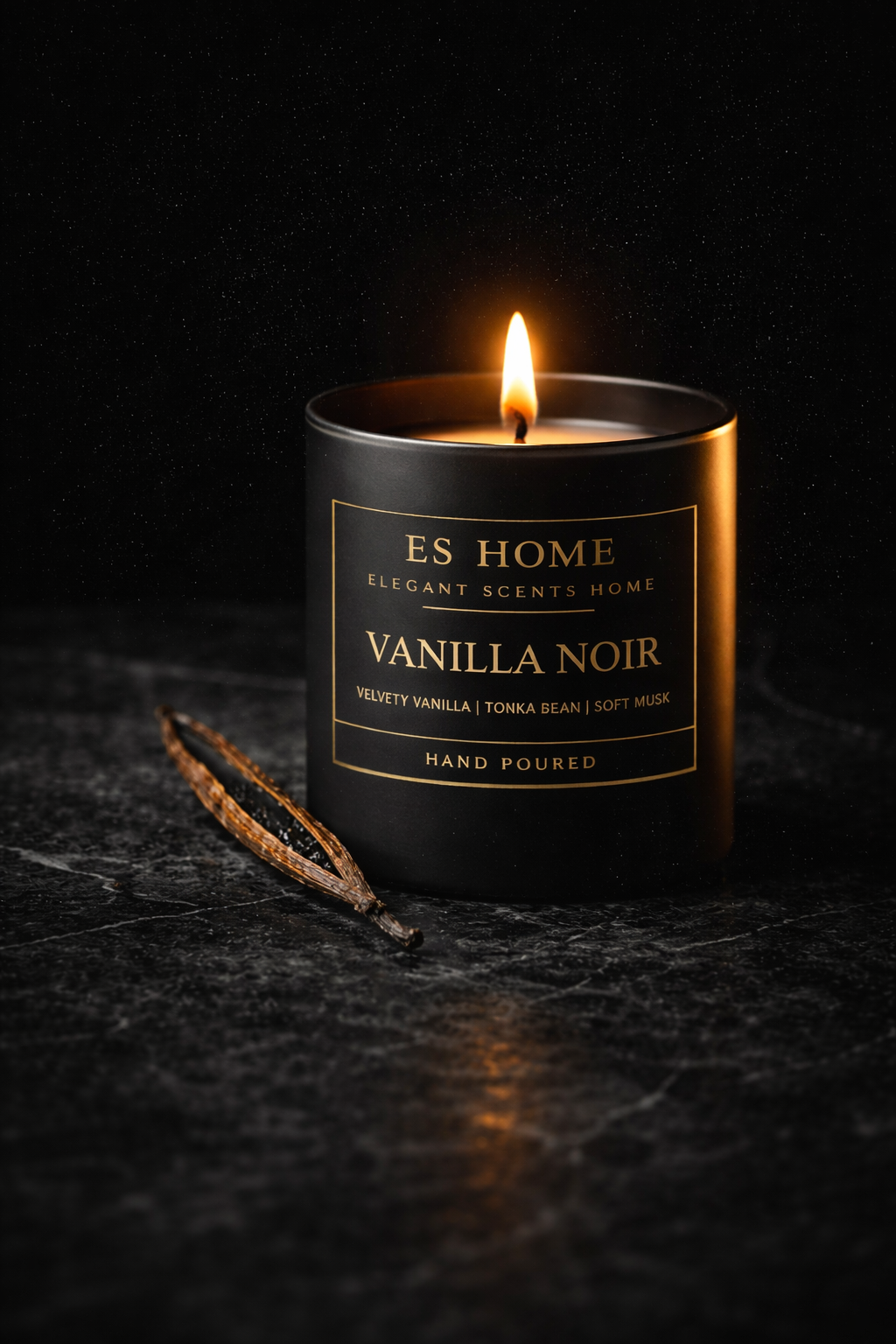 Vanilla Noir
